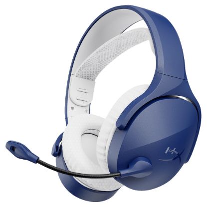 Imagem de Headset HyperX Cloud Jet Wireless Azul Céu