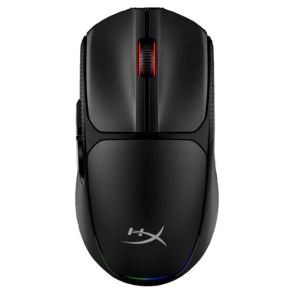 Imagem de Rato HyperX Pulsefire Wireless Fuse Preto