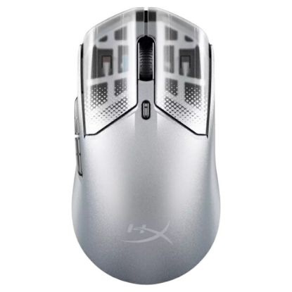 Imagem de Rato HyperX Pulsefire Wireless Haste 2 S Prateado