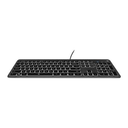 Imagem de Teclado Ewent EW3270 Retroiluminado USB Preto (PT)