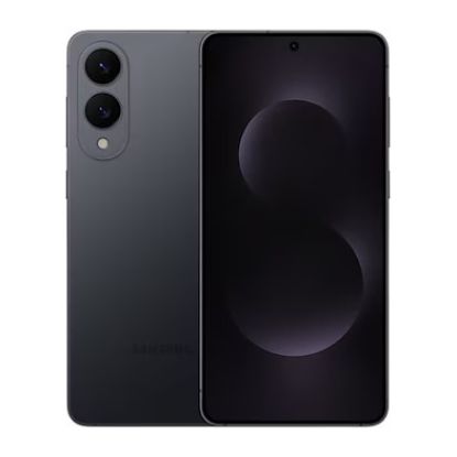Imagem de Smartphone Samsung Galaxy S25 Edge 5G 256GB/12GB DualSIM Preto Titânio