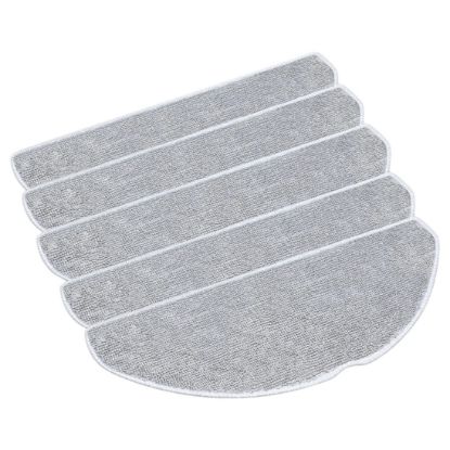 Imagem de Pano de esfregão lavável TP-Link p/ Aspirador Robot Tapo (Pack5)