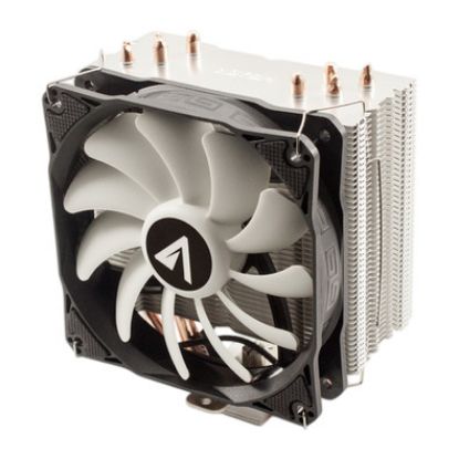 Imagem de Cooler CPU Abysm Snow IV Branco