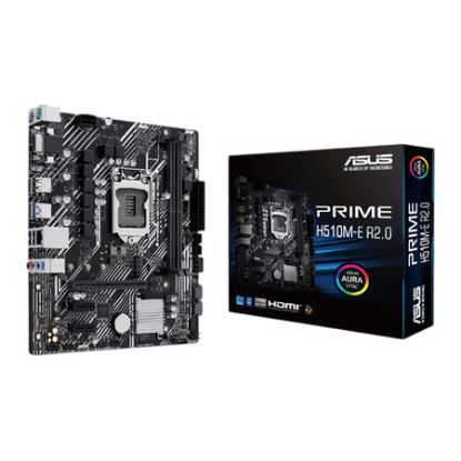 Imagem de Motherboard Asus Skt1200 - PRIME H510M-E R2.0