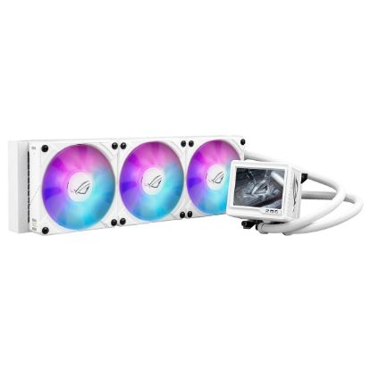 Imagem de Cooler CPU Asus ROG Ryujin III 360 ARGB Extreme Liquid Branco