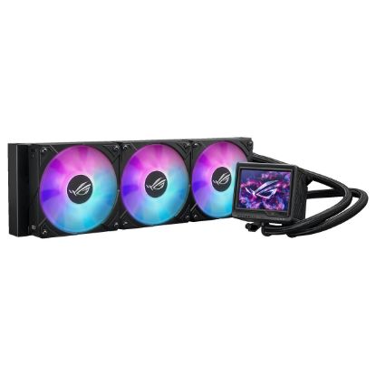 Imagem de Cooler CPU Asus ROG Ryujin III 360 ARGB Extreme Liquid Preto