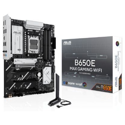 Imagem de Motherboard Asus SktAM5 - MAX GAMING B650E WIFI