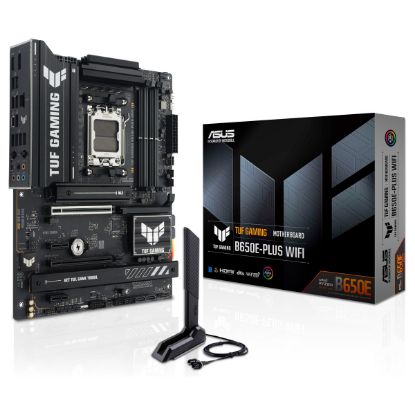 Imagem de Motherboard Asus SktAM5 - TUF GAMING B650E-PLUS WIFI