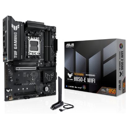 Imagem de Motherboard Asus SktAM5 - TUF GAMING B850-E WIFI