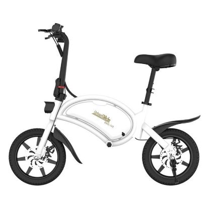 Imagem de Bicicleta Elétrica Urbanglide Bike 140 14" 350W Branca