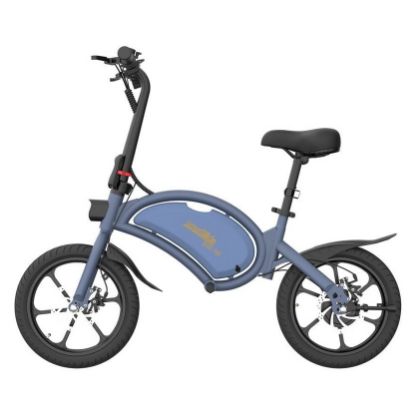 Imagem de Bicicleta Elétrica Urbanglide Bike 140 14" 350W Azul