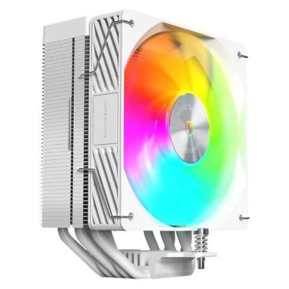 Imagem de Cooler CPU Mars Gaming MCPU-X5ARGB Branco
