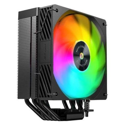 Imagem de Cooler CPU Mars Gaming MCPU-X5ARGB Preto