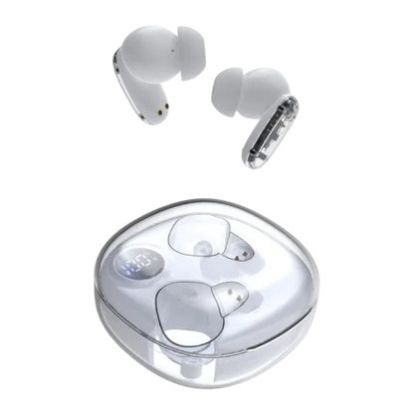 Imagem de Auriculares True Wireless Mars Gaming MHIB2W Bluetooth Branco