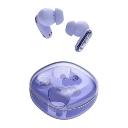 Imagem de Auriculares True Wireless Mars Gaming MHIB2PP Bluetooth Roxo