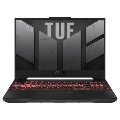 Imagem de Portátil Asus TUF Gaming A15 FA507NUR-R77B45CS2 15.6" R7 16GB SSD 1TB RTX 4050 Cinza Escuro