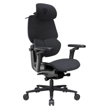 Imagem de Cadeira Ergonómica Gaming ThunderX3 Flex Pro Loft Cinza Escuro