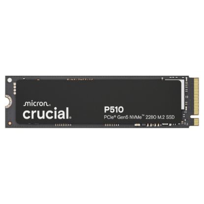 Imagem de SSD M.2 2280 Crucial P510 NVMe 2TB