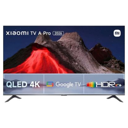 Imagem de Televisor Xiaomi 65" A Pro (2026) SmartTV QLED UHD 4K (Google TV)