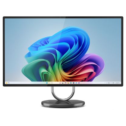 Imagem de Computador Lenovo Yoga AiO 32ILL10-141 32" Ultra 7 32GB SSD 1TB UHD RTX 4050 Graphics W11 Home Cinza