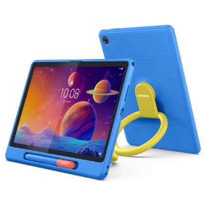 Imagem de Capa Lenovo Play Suite p/ Lenovo Tab Kids Azul