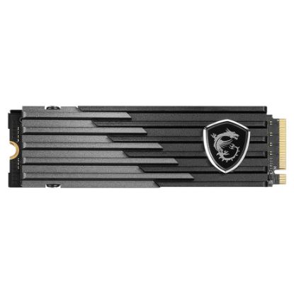Imagem de SSD M.2 2280 MSI Spatium M480 Pro Play NVMe 2TB