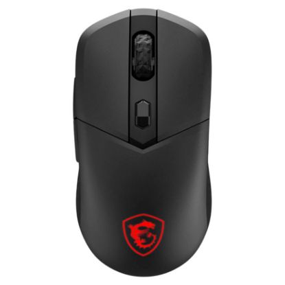 Imagem de Rato MSI Versa 300 RGB Wireless/Bluetooth Preto