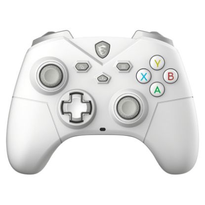 Imagem de GamePad MSI Force GC300 Wireless Branco (PC/Android)