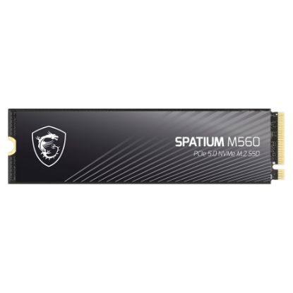 Imagem de SSD M.2 2280 MSI Spatium M560 NVMe 2TB