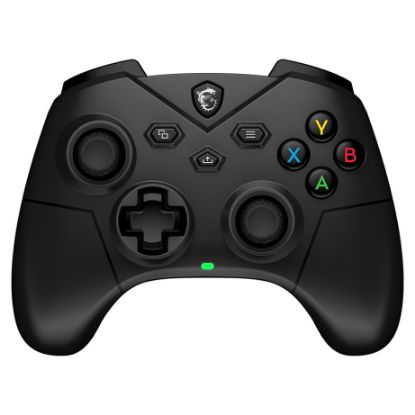 Imagem de GamePad MSI Force GC300 Wireless Preto (PC/Android)