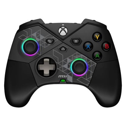 Imagem de GamePad MSI Force Pro Wireless Preto (PC/Android)