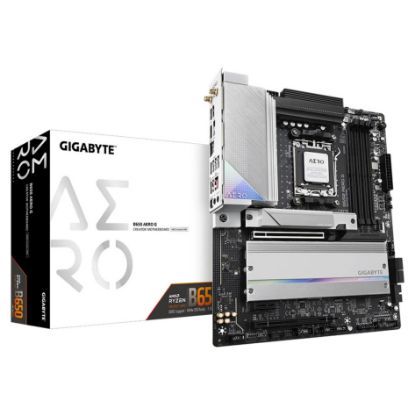 Imagem de Motherboard Gigabyte SktAM5 - B650 AERO G DDR5