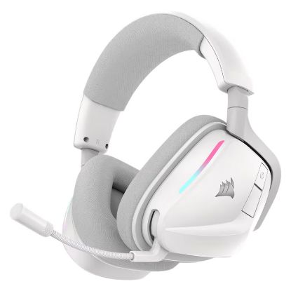 Imagem de Headset Corsair VOID v2 RGB 7.1 Wireless/ Bluetooth Branco