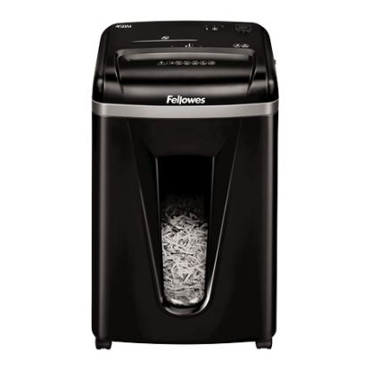 Imagem de Destruidora de Papel e CD's Fellowes Powershred 450M Micro-Cut