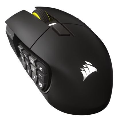 Imagem de Rato Corsair Scimitar Elite TGB SE/MMO Wireless Preto