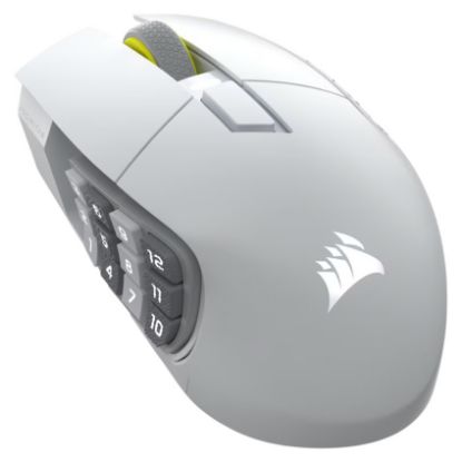 Imagem de Rato Corsair Scimitar Elite TGB SE/MMO Wireless Branco
