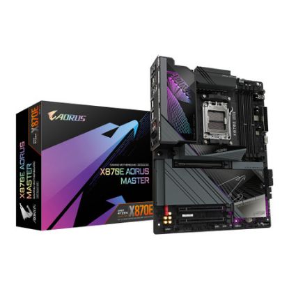Imagem de Motherboard Gigabyte SktAM5 - X870E AORUS MASTER WIFI DDR5