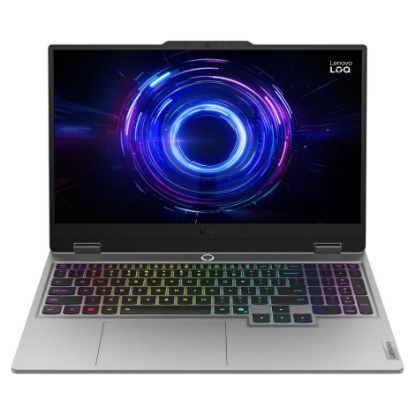 Imagem de Portátil Lenovo LOQ Gaming 15IRX10-985 15.6" i7 24GB SSD 1TB RTX 5060 Cinza