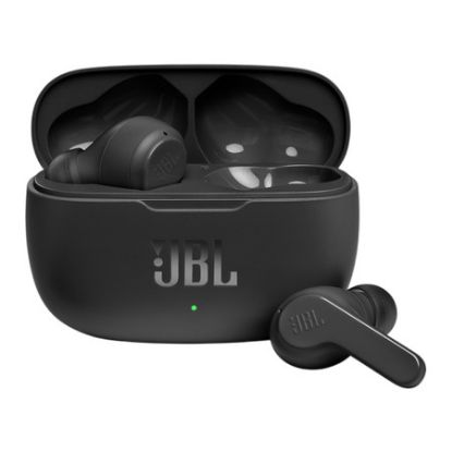 Imagem de Auriculares True Wireless JBL Wave 200TWS Bluetooth Preto