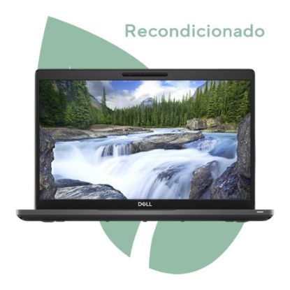 Imagem de Portátil Recondicionado Dell Latitude 5400 14" i5 8GB SSD 240GB UHD Graphics W11 Pro Cinza Escuro