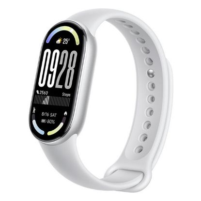 Imagem de SmartBand Xiaomi Band 10 Prateado