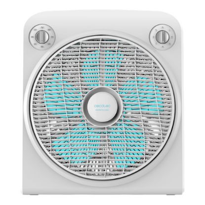 Imagem de Ventoinha de Chão Cecotec EnergySilence 6000 Power Box 50W Branca