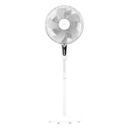Imagem de Ventoinha de Pé Cecotec EnergySilence 515 MaxFlow 45W Branca