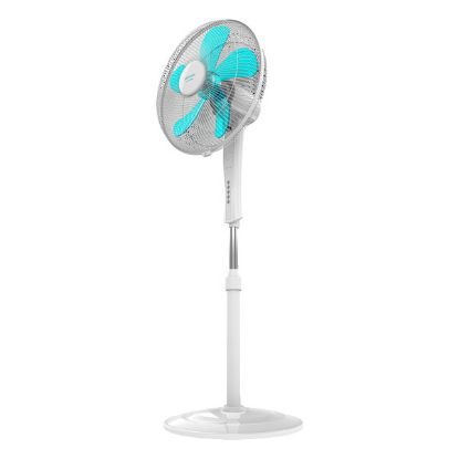 Imagem de Ventoinha de Pé Cecotec EnergySilence 530 PowerConnected 50W Branca