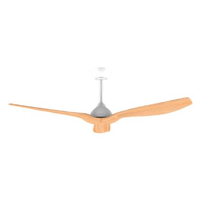 Imagem de Ventoinha de Teto Cecotec EnergySilence Aero 5200 40W Madeira/Branco