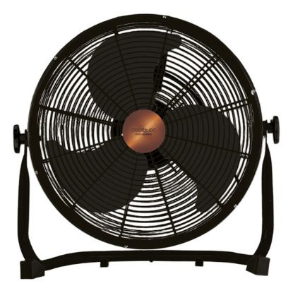 Imagem de Ventoinha Industrial de Chão Cecotec ForceSilence 3000 Pro 90W Preta