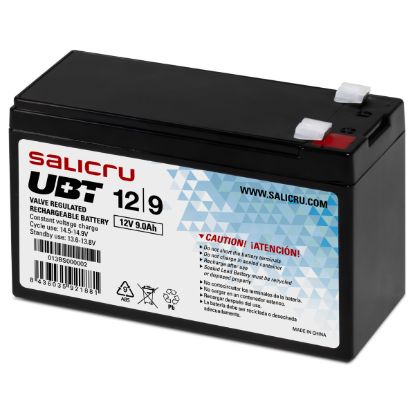 Imagem de Bateria p/ UPS Salicru UBT 12V/9Ah