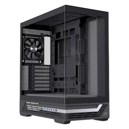 Imagem de Caixa Einarex Prisma S800 Core Preta (ATX) (Vidro Temperado)