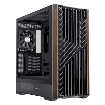 Imagem de Caixa Einarex Pulse P800 Core Preta(ATX) (Vidro Temperado)