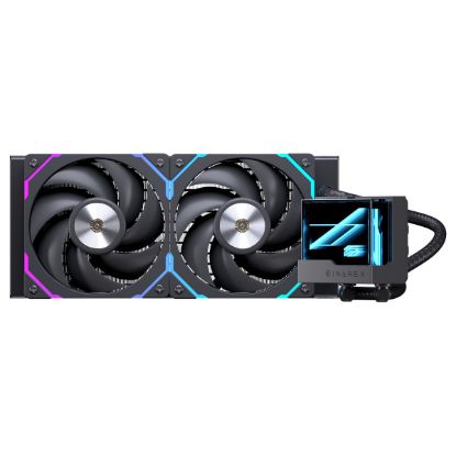 Imagem de Cooler CPU Einarex Vertex 240mm Preto